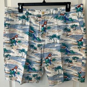 Tommy Hilfiger Men’s Flat Front Shorts Size 40